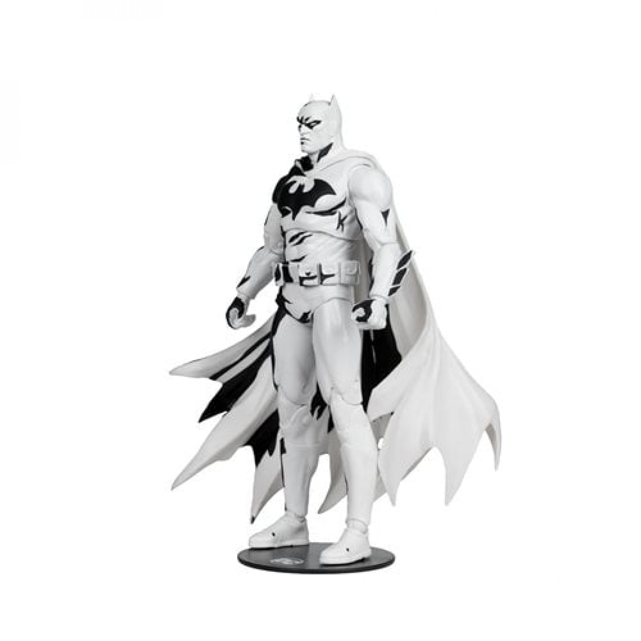 Batman Hush Limited Edition Sketched 7" Posable Figure with Interchangeable Parts